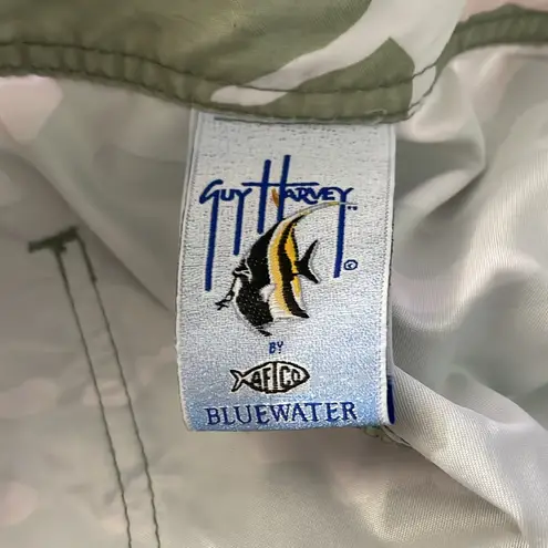 Guy Harvey Ladies AFTCO camo Fishing Shorts