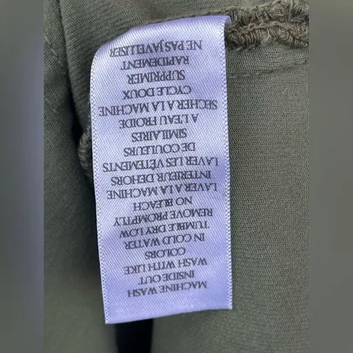 Frank & Eileen Blackrock, The Italian Utility Pant, Green size 8 Blue