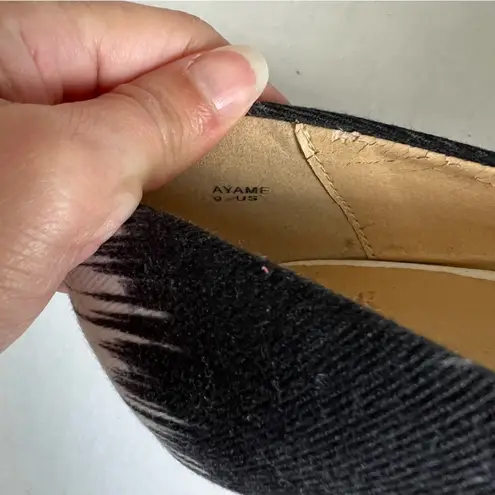 Gx By Gwen Stefani Ayame stiletto heels black white size 9