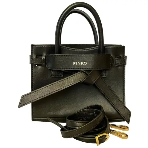 Pinko Crossbody Bag Mini Backpack