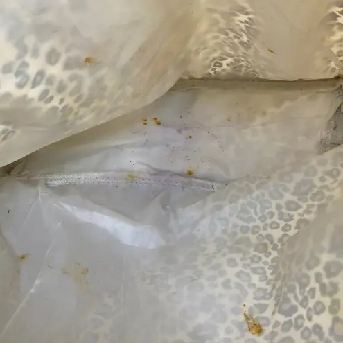 LeSportsac Le Sportsec Tan Large Shopping Tote