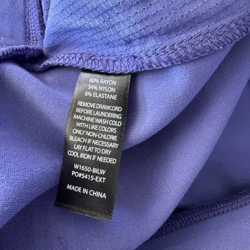 Betabrand Petite 3X-Large Chelsea Jogger Pants Pull-On Flat Front Slits Pockets