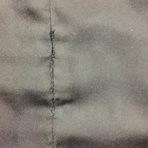 Lucca Couture HIGH NECK COLD SHOULDER LITTLE BLACK DRESS