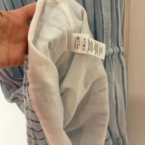 Rails Albany Dress Blue Sz M