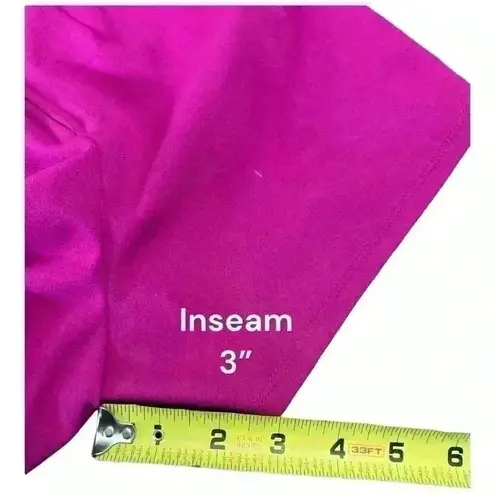 Celebrity Sky pink shorts romper size small.