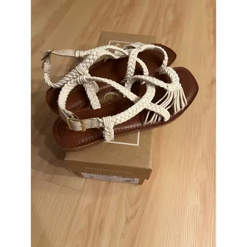 Seychelles Sundown Socialite Sandal