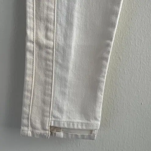 Alexander McQueen NEW Skinny Cropped Jeans