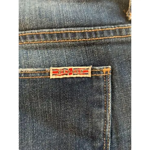 Hudson Jeans  boyfriend style size 29