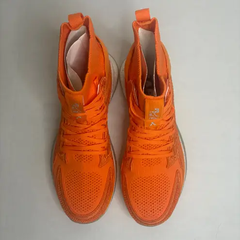 APL Athletic Propulsion Labs Concept X Orange Neon Green Women's Sneakers 8