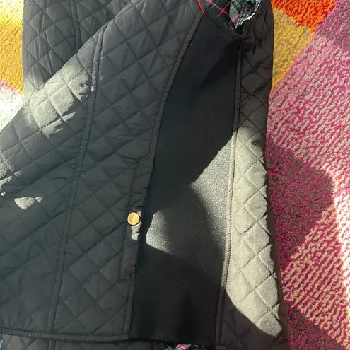 kim rogers Petite Quilted Vest