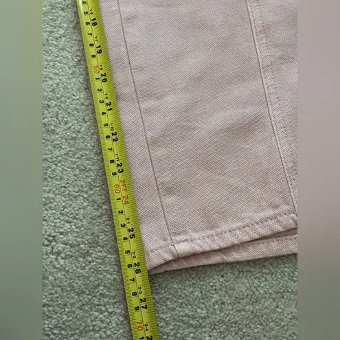 Universal Threads NWT Universal Thread‎ Pink High Rise Barrel Jeans - Image 8