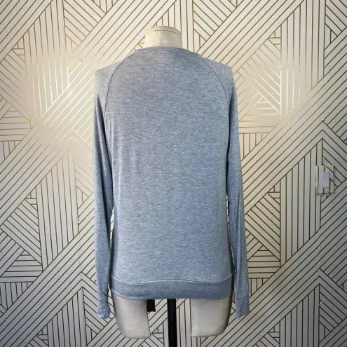 Haute Hippie  Lover Floral Print Jersey‎ Sweatshirt