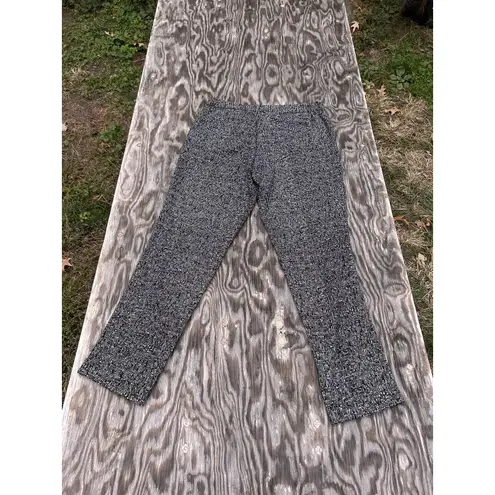 Katherine Barclay Katherineā Barclay black and white speckled chino dress pants size Small Fall