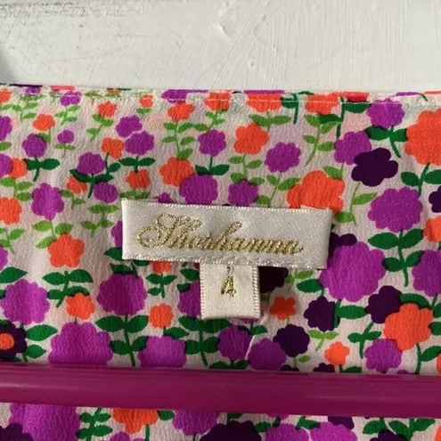 Shoshanna Garden party ready! 100% silk tank blouse. Size 4