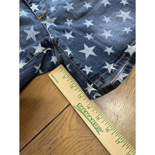 Nine West  Vintage America Collection Size 8/29 Denim Jean Shorts‎ Holiday Summer