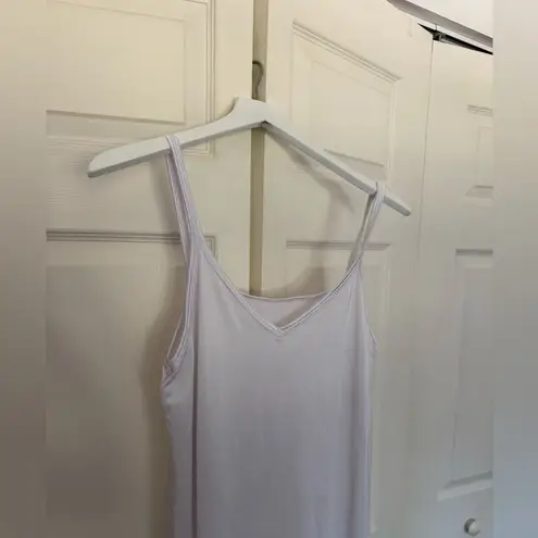 Vanity Fair Lingerie® Daywear Solutions Spinslip 32-in. White Women's Nightgown