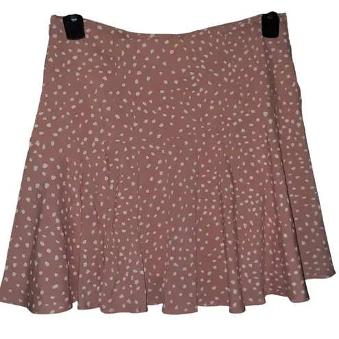 Love Riche Mini Skirt Size Large