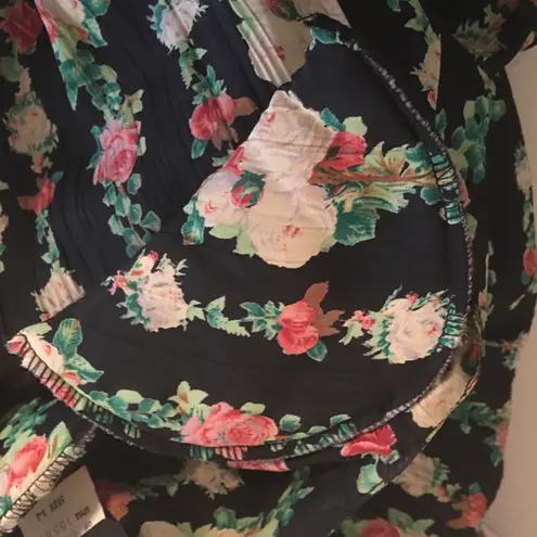 carole little Vintage 80s elastic band dress