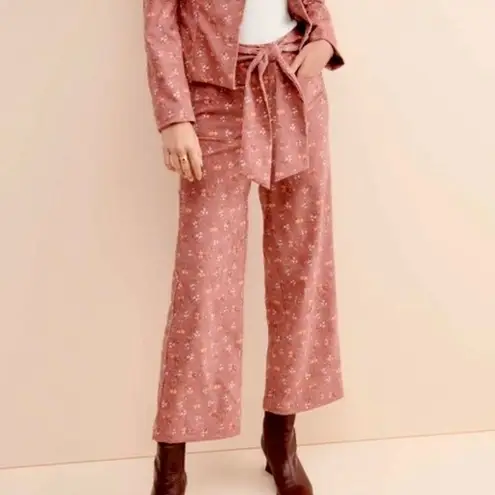 Tach Clothing Women’s Nekane Corduroy Tie