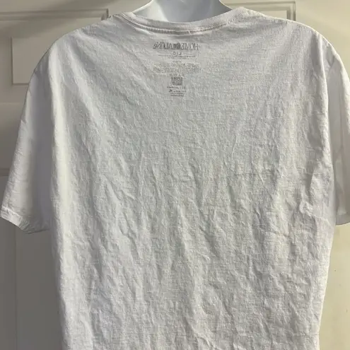 Home Alone Women’s Merry Christmas Ya Filthy Animal White T