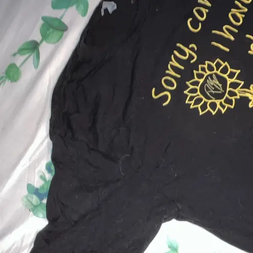 Next Level Apparel Post Malone Graphic Tee Women's XL Black Good Condition