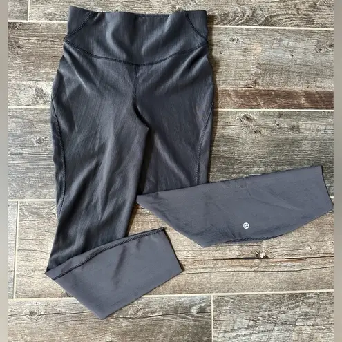 Lululemon  Base Pace leggings size 6