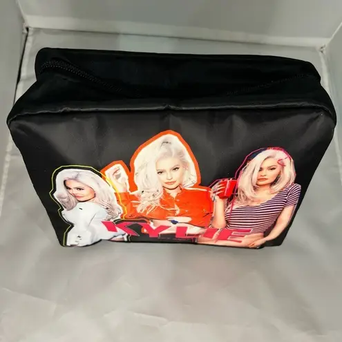 Kylie Cosmetics Limited Edition 21st Birthday Black Cosmetic Bag - Image 5