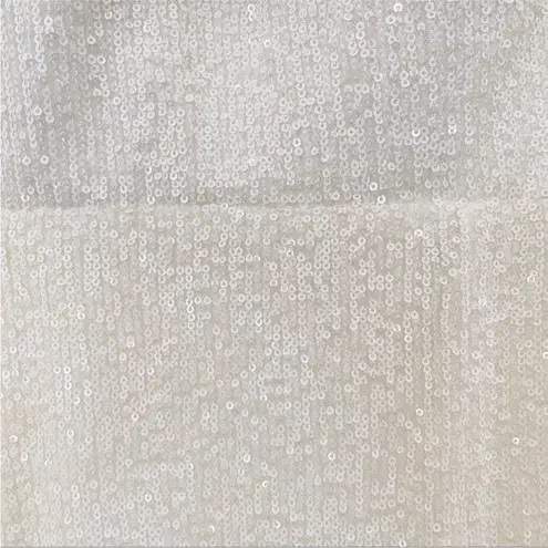 Dalia Collection Dalia Macphee BEAUTIFUL sequin stretch flare hem midi dress NWT