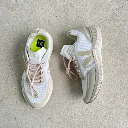 VEJA Impala Sneaker in Eggshell Pierre