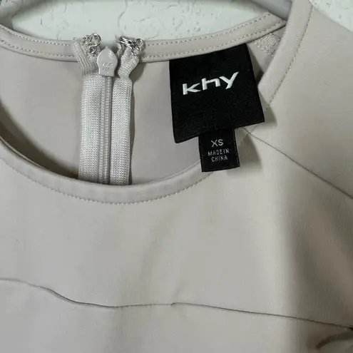 KHY Longsleeve Catsuit Bodysuit Size XS