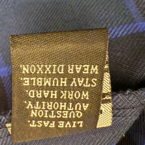 Dixxon Flannel x Snap