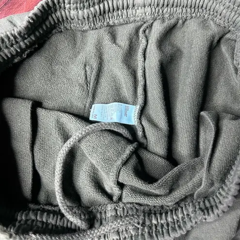 Los Angeles Apparel Terry cotton drawstring sweatpants & long sleeve sweatshirt