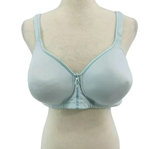Vanity Fair Body Caress Full Coverage Wirefree Bra 42C