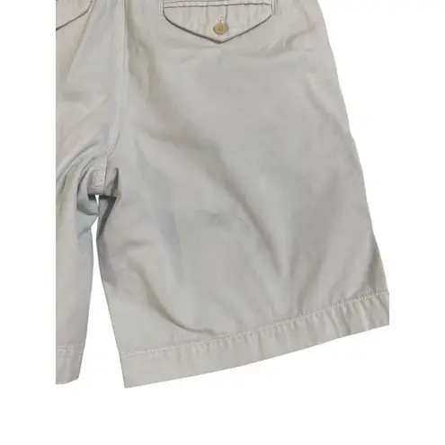 LRL Lauren Jeans Co Ralph Lauren Women’s Light Khaki Mid