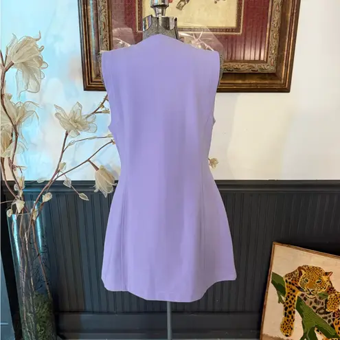 Bad Birdie Core Performance Golf/Tennis Dress in Lavender ~ Size Large 🧡🍄 Purple