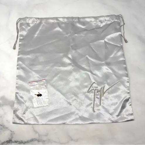 Giuseppe Zanotti Olinda Patchwork Leather Embellished Snakeskin Ankle Boots 39