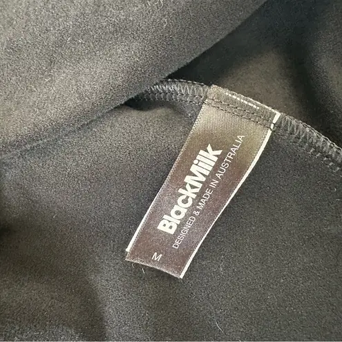 Blackmilk Apron Dress Black, M