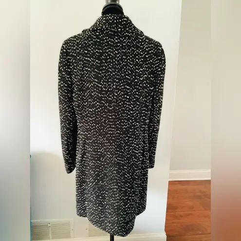 Josephine Chaus Cute dressy lightweight coat 🖤🤍🖤