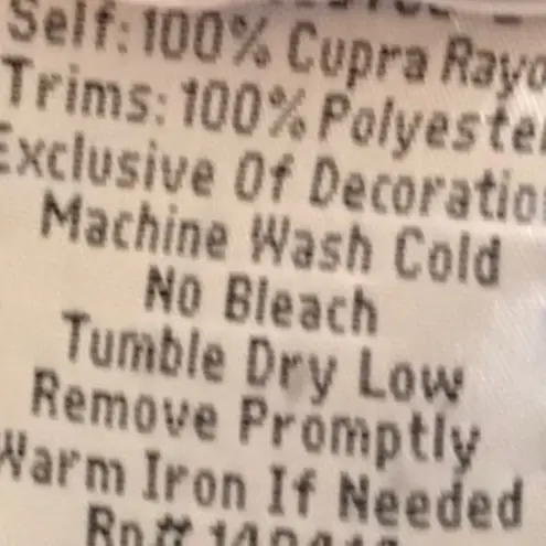 Johnny Was  heavily embroidered Quito Peacock Sable tunic NWT - Image 13