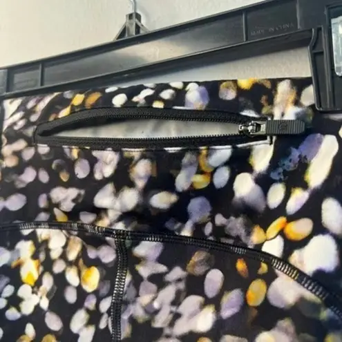 Lululemon  Athletica Speed Up Tight legging Luxtreme Metropolis Glow Multi Sz 6 - Image 7