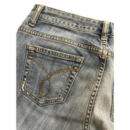 Calvin Klein Jeans Calvin Klein Ultimate Boot Y2K Jeans 4P 30x28