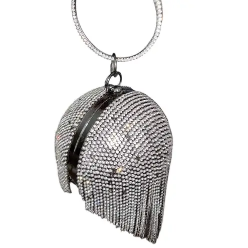 Badgley Mischka Badgley-mischka Women's Silver Bag