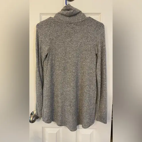 Merona  | gray turtleneck, size XS
