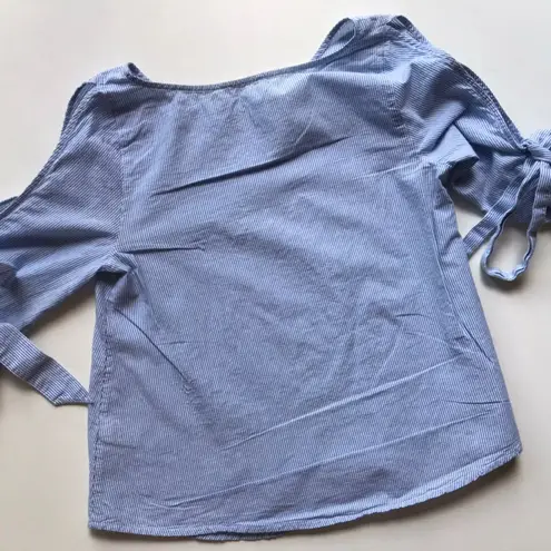 BP Tie Sleeve Blouse