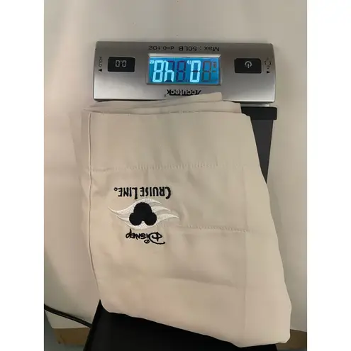 Nike Golf Women's Khaki Shorts Disney Cruise Line Embroidered Athletic Ft 2TP Tan Size undefined