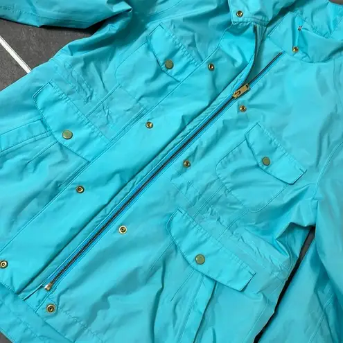 Peter Millar Ella Rain Jacket size Medium