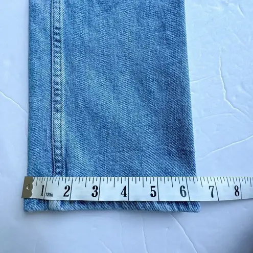 RE/DONE Originals 70s Straight in Mid 90s color size 24