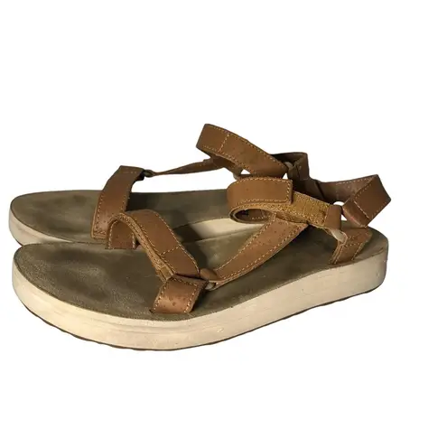 Teva Women's Midform Universal Star size 9