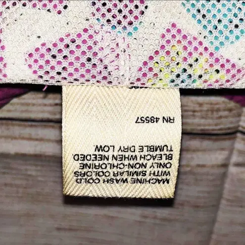 Vintage Windbreaker Jacket by Cheetah Sport Size S