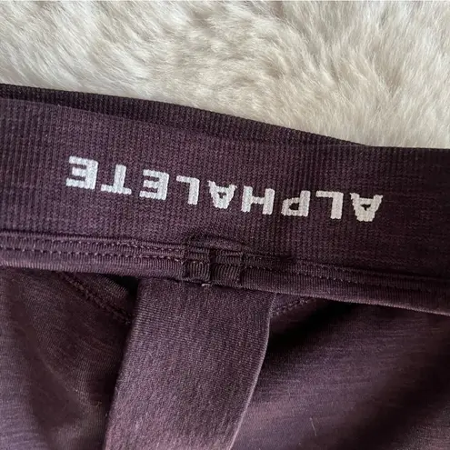 Alphalete  Trinity Sports Bra Twilight